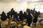 روزی متفاوت در روز بزرگداشت مقام استاد در دانشکده ولی عصر(عج) 6