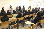 روزی متفاوت در روز بزرگداشت مقام استاد در دانشکده ولی عصر(عج) 7