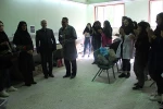 روزی متفاوت در روز بزرگداشت مقام استاد در دانشکده ولی عصر(عج) 9