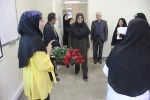روزی متفاوت در روز بزرگداشت مقام استاد در دانشکده ولی عصر(عج) 16