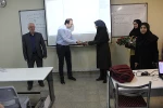 روزی متفاوت در روز بزرگداشت مقام استاد در دانشکده ولی عصر(عج) 17