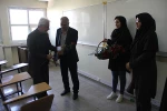 روزی متفاوت در روز بزرگداشت مقام استاد در دانشکده ولی عصر(عج) 21