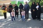 روزی متفاوت در روز بزرگداشت مقام استاد در دانشکده ولی عصر(عج) 10