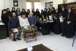 تقدیر ازکارکنان معاونت آموزشی دانشکده بمناسبت  هفته آموزش 18