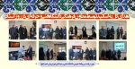 اهدای گل به اساتید توسط معاونت فرهنگی و دانشجویی دانشگاه فنی و حرفه ای در روز استاد 2