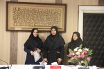 تقدیر ازکارکنان دانشکده بمناسبت هفته خوابگاهها 5