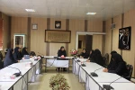 تقدیر ازکارکنان دانشکده بمناسبت هفته خوابگاهها 8