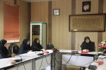 تقدیر ازکارکنان دانشکده بمناسبت هفته خوابگاهها 9