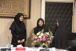 تقدیر ازکارکنان دانشکده بمناسبت هفته خوابگاهها 15