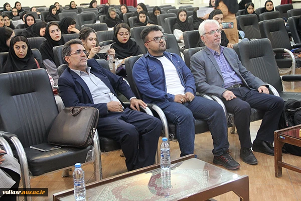 سمینار آشنایی با نانو کاربرد های آن برگزار شد 8