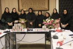 برنامه های هفته خوابگاه ها در دانشکده فنی و حرفه ای تهران ولی عصر(عج) 2