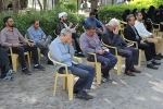 همزمان با شهادت امام جعفر صادق علیه السلام مراسم پرفیض زیارت عاشورا برگزار شد 3
