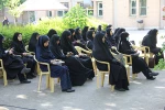 همزمان با شهادت امام جعفر صادق علیه السلام مراسم پرفیض زیارت عاشورا برگزار شد 5