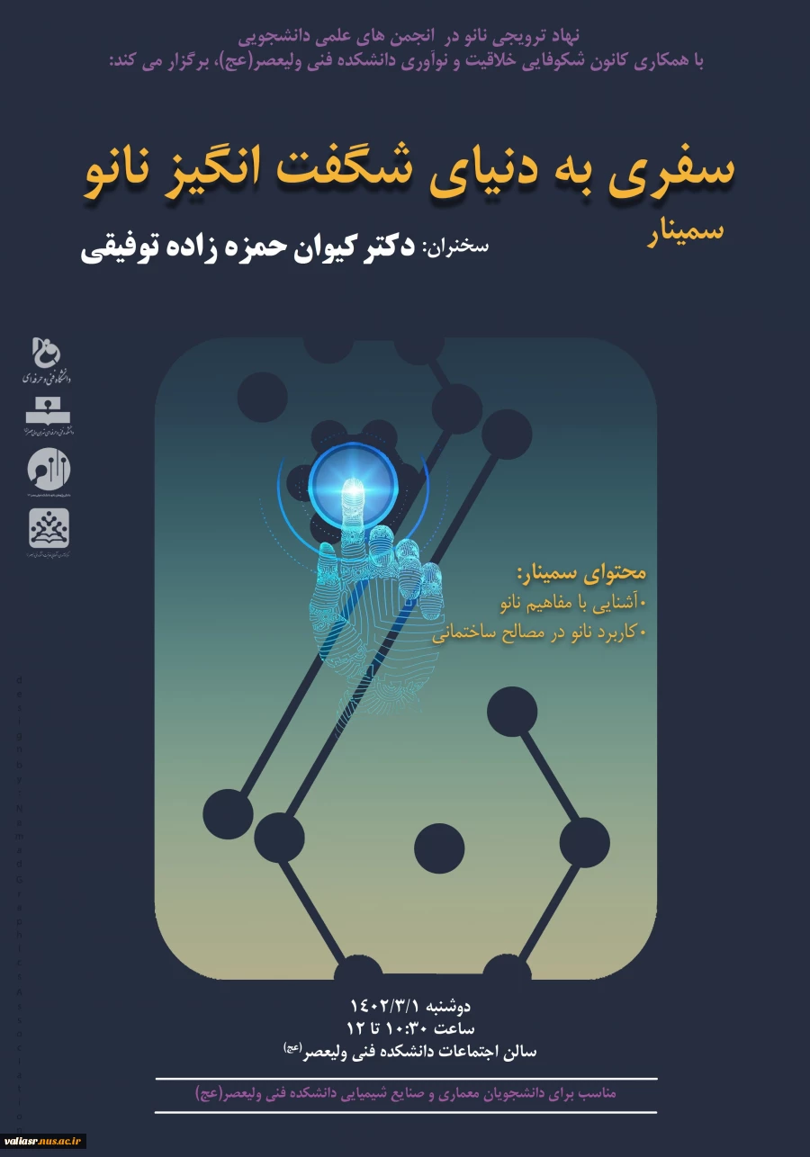 سفری به دنیای شگفت انگیز نانو 2