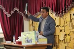 سمینار اشتغال و کار پاره وقت در بازی های آموزشی ریاضی برگزار شد 3