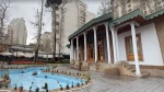 بازدید داشنجویان رشته معماری دانشکده فنی ولی عصر(عج) از باغ موزه هنر ایرانی  3