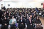 جشن بزرگ دختران ایران زمین در دانشکده ولی عصر(عج) برگزار شد 3