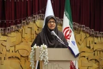 جشن بزرگ دختران ایران زمین در دانشکده ولی عصر(عج) برگزار شد 5