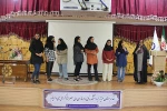 جشن بزرگ دختران ایران زمین در دانشکده ولی عصر(عج) برگزار شد 9
