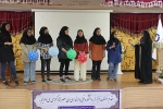 جشن بزرگ دختران ایران زمین در دانشکده ولی عصر(عج) برگزار شد 11