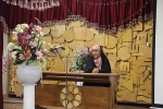 جشن بزرگ دختران ایران زمین در دانشکده ولی عصر(عج) برگزار شد 12