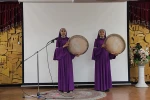 جشن بزرگ دختران ایران زمین در دانشکده ولی عصر(عج) برگزار شد 14