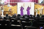 جشن بزرگ دختران ایران زمین در دانشکده ولی عصر(عج) برگزار شد 15