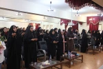 جشن بزرگ دختران ایران زمین در دانشکده ولی عصر(عج) برگزار شد 16