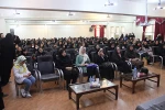 جشن بزرگ دختران ایران زمین در دانشکده ولی عصر(عج) برگزار شد 18