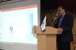 سمینار آشنایی با نظام مالیاتی و استاندارد های حسابداری برگزار شد 3