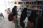 نمایشگاه دختران ایران زمین برگزار شد 5