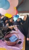 جشن بزرگ دختران ایران زمین در دانشکده ولی عصر(عج) برگزار شد 2
