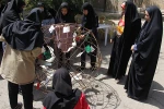 ورکشاپ طراحی بمناسبت روز سوم خرداد برگزار شد 5