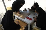 ورکشاپ طراحی بمناسبت روز سوم خرداد برگزار شد 7