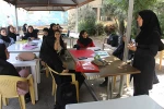 ورکشاپ طراحی بمناسبت روز سوم خرداد برگزار شد 8