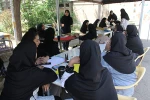 ورکشاپ طراحی بمناسبت روز سوم خرداد برگزار شد 9