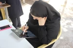 ورکشاپ طراحی بمناسبت روز سوم خرداد برگزار شد 10