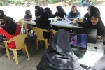 ورکشاپ طراحی بمناسبت روز سوم خرداد برگزار شد 13