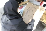 ورکشاپ طراحی بمناسبت روز سوم خرداد برگزار شد 19