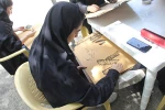 ورکشاپ طراحی بمناسبت روز سوم خرداد برگزار شد 20
