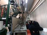 بازدید آزمایشگاه دانشکده فنی دانشگاه تهران 8