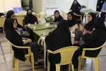 نشست تخصصی پرسش و پاسخ بمناسبت دهه کرامت برگزارشد  5
