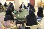 نشست تخصصی پرسش و پاسخ بمناسبت دهه کرامت برگزارشد  6