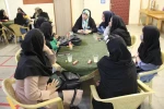 نشست تخصصی پرسش و پاسخ بمناسبت دهه کرامت برگزارشد  8