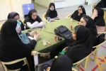 نشست تخصصی پرسش و پاسخ بمناسبت دهه کرامت برگزارشد  11
