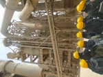 بازدید از کارخانه سیمان تهران 6