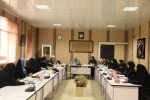 جلسه کمیته عفاف و حجاب برگزار شد. 5