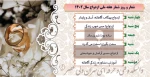 شعار و روز شمار هفته ملی ازدواج سال 1402 2