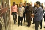 بازدید شهردار منطقه 15 تهران بزرگ از دانشکده ولی عصر(عج) 3