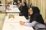 نشست هم اندیشی کارشناسان بین المل دانشکده های استان تهران، البرز، قزوین 3